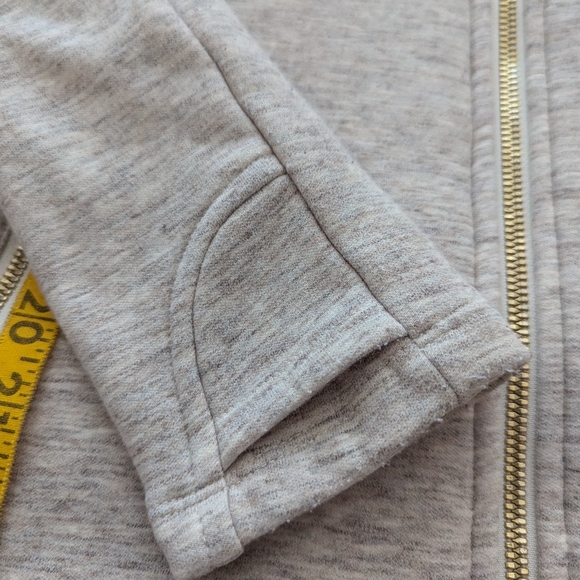 Athleta Luxe Strong Hoodie size Small - Picture 10 of 10